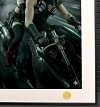 Tifa Lockhart & Cloud Strife Decorative Painting - (FF7) Final Fantasy VII - H-TWO Studio