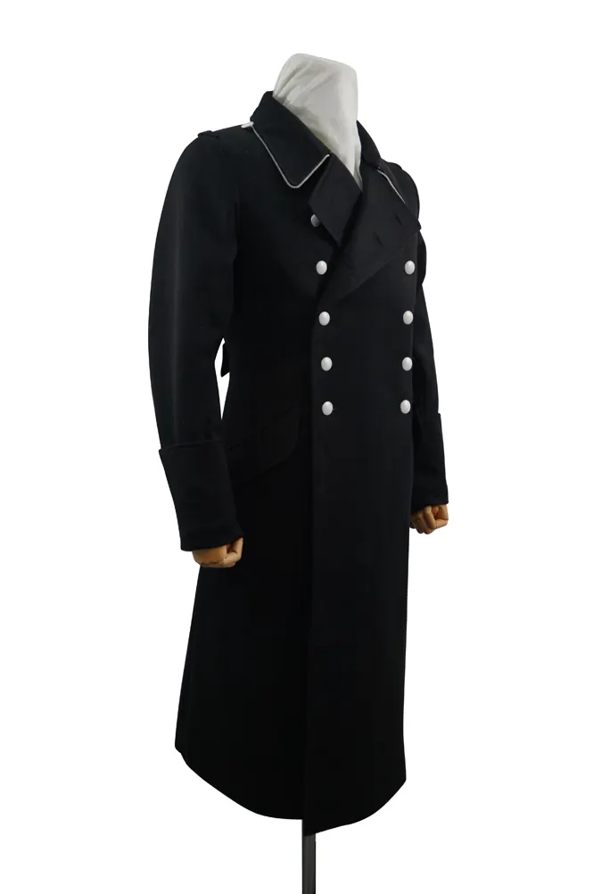   Elite German M1932 Allgemeine Officer Gabardine Greatcoat German-Uniform