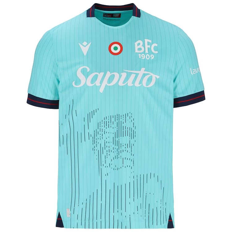 【S~4XL】Bologna 25/26 Third Jersey