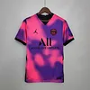 2020/2021 Retro Psg Paris Saint-Germain Fourth Away love fball