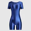 Fitness shaping height elastic tights