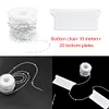 Vertical Blind Weights & Chains Replacement Lower Slats for Roller Blind Fitting