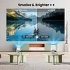 Smart Small Projector Wifi Mini Mobile Phone Projector Camping Home Dedicated