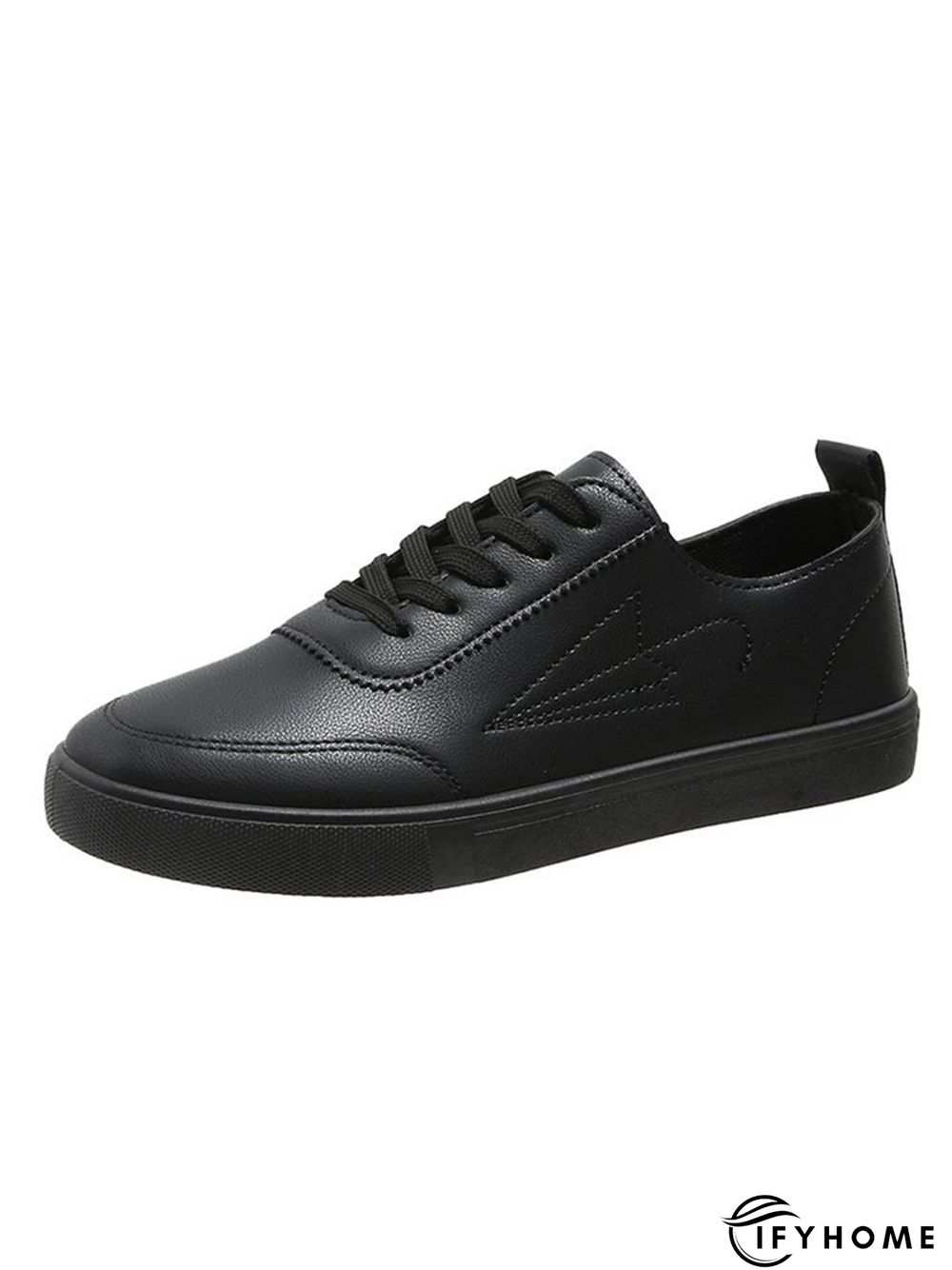 Women's Lace-up Front Flat Shoes | IFYHOME