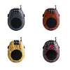 Retractable Cable Combination Lock 27 Inch Security Code Lock Steel ABS Padlock for Luggage Travel, Skis, Bicycles, Strollers, Suitcases and Helmets