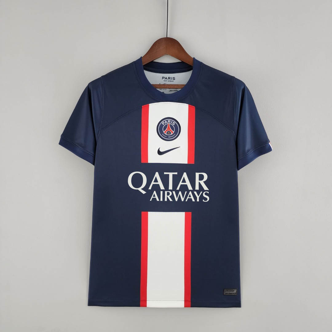 2022-2023 Football Shirt Psg Paris Saint-Germain HomeFootball Shirt 1:1 Thai Quality