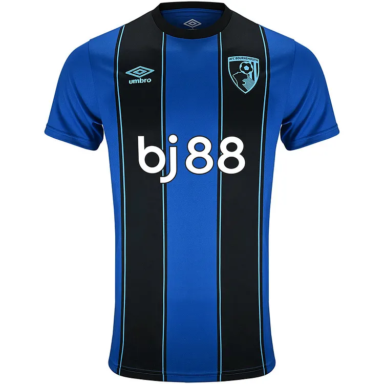 【S~4XL】Bournemouth 25/26 Away Football Jersey