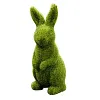 Simulation de D&eacute;corations de Lapins Floqu&eacute;s