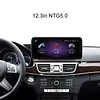 F&uuml;r Mercedes Benz E Class W212 S212 E350 Android Bildschirm Navigation CarPlay Autoradio Head Unit GPS