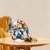 Acrylic Sailing Bear - 5D DIY Craft Ornament