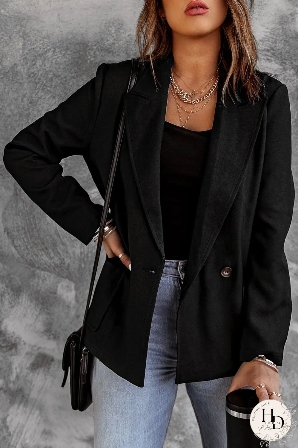 Women's Work Blazer