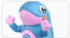 1/20 Scale World Zukan Evolution of Gyarados Set & Poliwrath Set & Politoed - Pokemon Resin Statue - VS Studio
