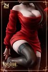 1/4 Scale Thorns in the Mirror Yor Forger - SPY X FAMILY Resin Statue - ZN Studio