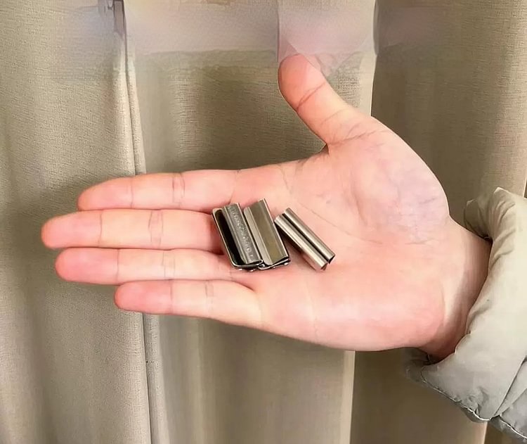Magnetic Curtain Buckle