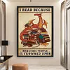 (Big Size) Dragon - 11CT Stamped Cross Stitch 40*60cm/15.75*23.62in
