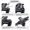 Bicycle Computer Mount for AirTag Bicycle Computer Stand for Garmin Bryton Wahoo