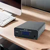 ATU-10 QRP Antenna Tuner 1-15W Automatic Antenna Tuner 0.91 Inch OLED Display