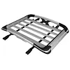 [US Local Warehouse] Aluminum Alloy Auto Luggage Car Roof Racks with Cross Bars for SUV Truck Vehicle