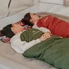 Camping Sleeping Bag Breathable Lightweight Sleeping Bag for Backpacking Camping