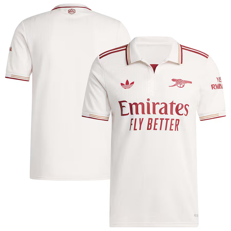 【S~5XL】Arsenal 25/26 Third Football Shirt