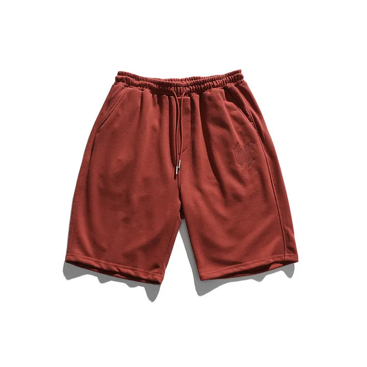 Man Summer Shorts Summer Shorts Men's Loose Beach Shorts