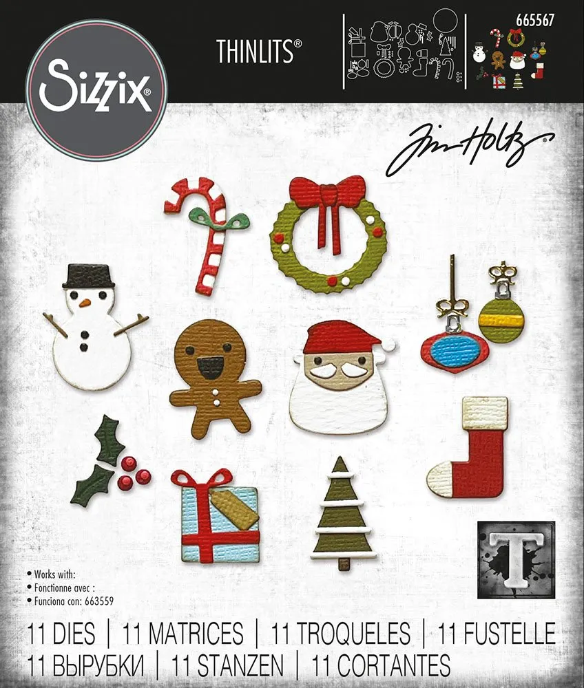 Nigikala New Snowman Snowflakes House Beer Metal Cutting Dies Scrapbooking Decor Embossed Emplate Handmade Decoraemplate Diy Card