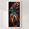 >SALE<5D DIY Full Square Drill Diamond Painting Owl Kit Home Decoration Art Craft
