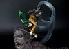Levi Ackerman & Beast Titan - Attack On Titan Official Statue - PROOF