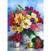 Flower - Special Shaped Diamond Painting Kit