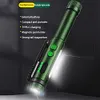 XPG+COB LED Medical Handy Pen Lamp USB Charging 500LM Work Inspection Flashlight