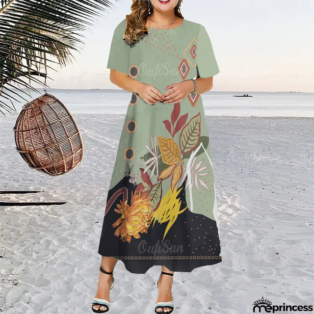 Comfortable and light Dress