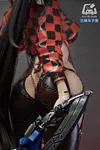 1/4 Scale Eve 07 - Stellar Blade Statue - Fine Nib Studio