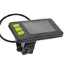 24V 36V 48V P3C LCD Display Electric Bike Meter Electric Scooter Control Panel