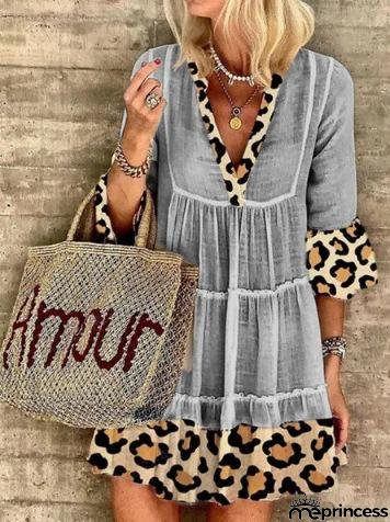 Modern and Comfortable Dress