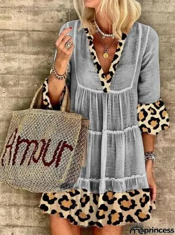 Modern and Comfortable Dress