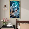(US Local)Book-11CT Stamped Cross Stitch Kit(40x70cm)