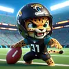 (Multi-Style) Football-11CT Stamped Cross Stitch 40*40cm