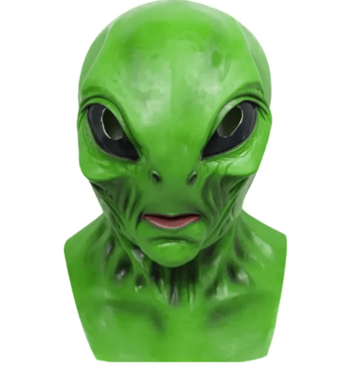 Alien Funny Mask