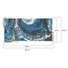 Abstract - Full Round/Square Diamond Painting(80x40cm)