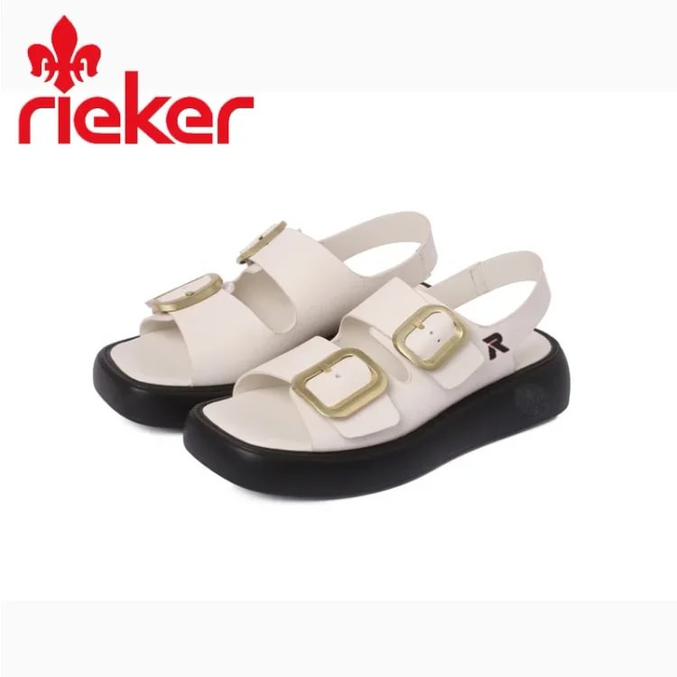 RIEKER&reg; LAPOS, K&Eacute;NYELMES, MINDENNAPOS SZAND&Aacute;L LAPOS TALPPAL
