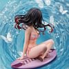 1/6 Scale Nezuko Kamado Swimsuit - Demon Slayer: Kimetsu No Yaiba Statue - YI-Studio