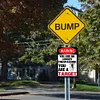 (Multi Style)Warning Sign - Vintage Metal Signs - 20*30cm - Warning