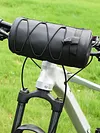 Waterproof Bike Handlebar Bag Bicycle Frame Front Pouch for Road Mountain Bike