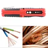 Multifunction Cable Wire Stripper Strip Line Clamp Stripping Cutter Pliers
