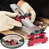 Honing Guide System with Sharpening Stone 400/1000 Grit Chisel Edge Sharpen Tool