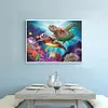 Sea Turtle - Partial Round Diamond Painting