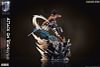 1/6 Scale Eren Yeager with LED - Attack On Titan Resin Statue - Imagination Studio