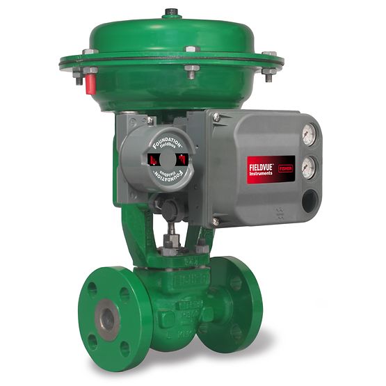 fisher,Fisher FIELDVUE DVC6200f Digital Valve Controller | dvc6200f-Fisher
