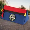 Kids Bike Handlebar Bag Triangle Bicycle Front Bag for Brompton Folding Bikes