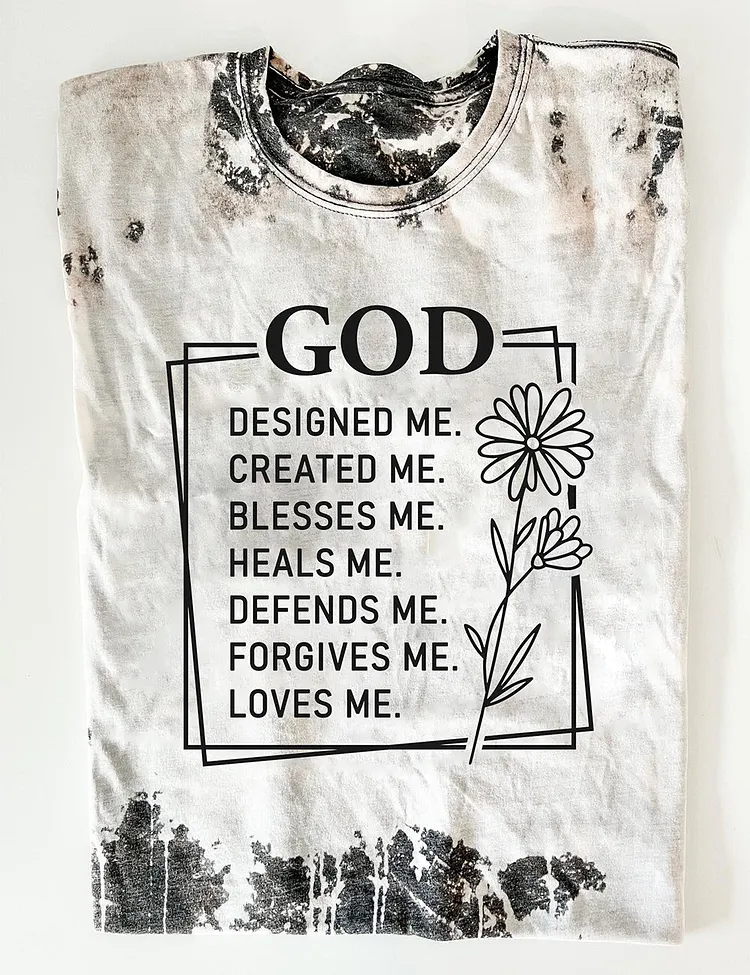 God Christian Tee